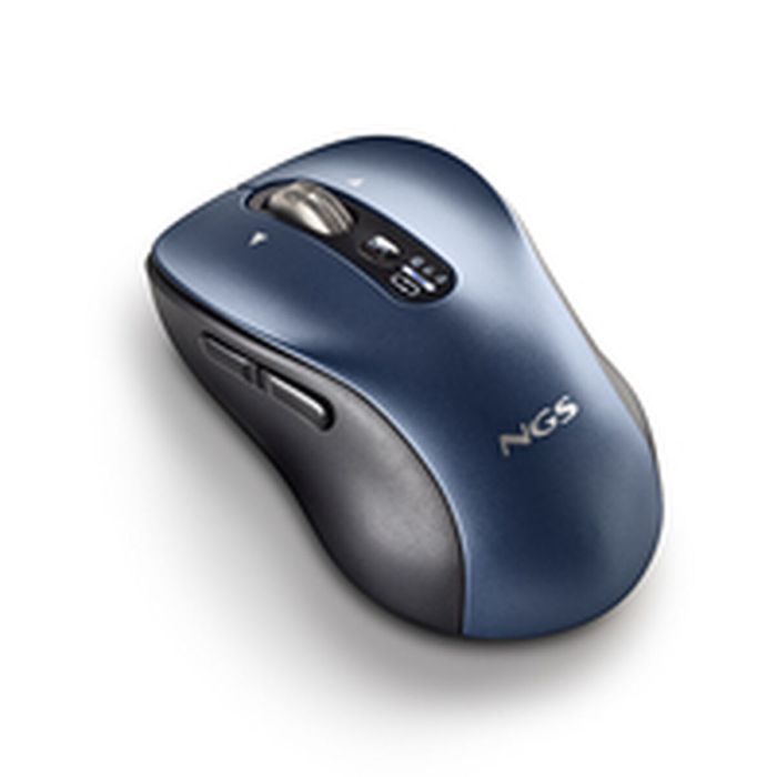 Souris NGS INFINITY-RB Noir 5