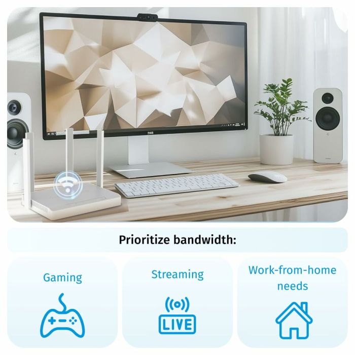 Router Keenetic KN-4910-01-EU 2