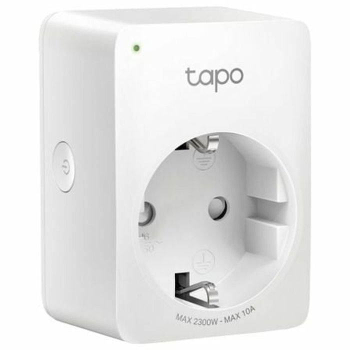 Prise Intelligente TP-Link Tapo P100 Wi-Fi 220-240 V 10 A 8
