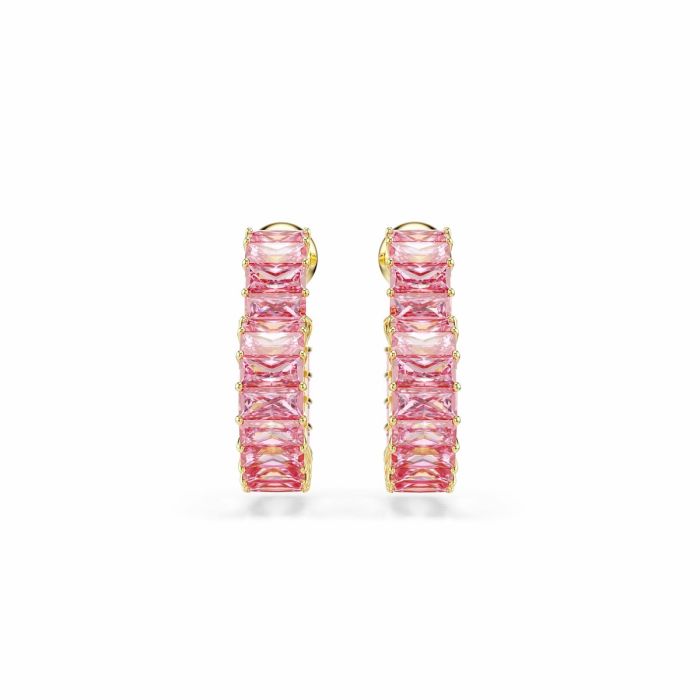 Boucles d´oreilles Femme Swarovski 5706340 Rose 5