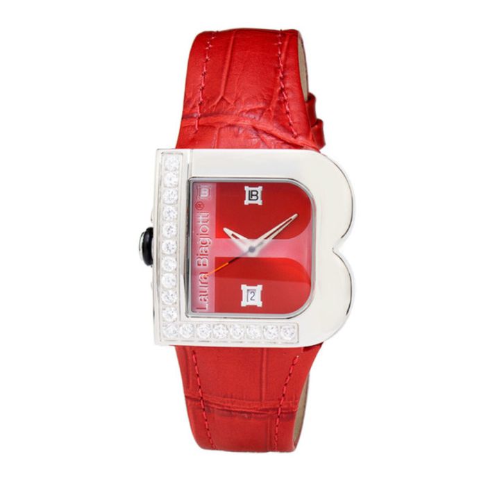 Montre Femme Laura Biagiotti LB0001L-05Z (Ø 33 mm) 1 Montre Femme Laura Biagiotti LB0001L-05Z (Ø 33 mm) 1