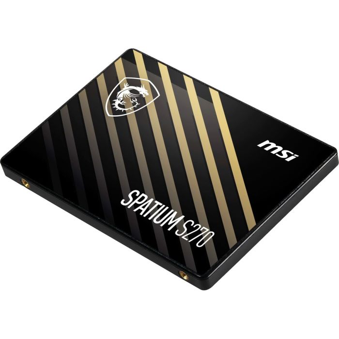 Disque dur MSI SPATIUM S270 240 GB SSD 21 Disque dur MSI SPATIUM S270 240 GB SSD 21