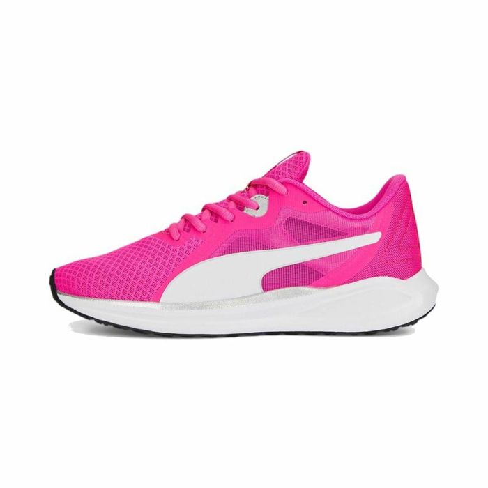 Chaussures de Running pour Adultes Puma Twitch Runner Fresh Fuchsia Femme 0 Chaussures de Running pour Adultes Puma Twitch Runner Fresh Fuchsia Femme 0
