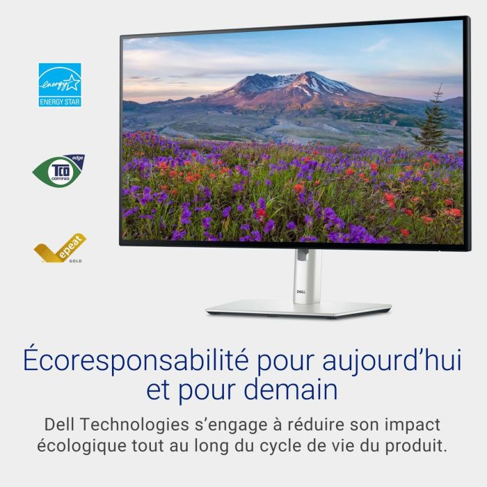 Câble HDMI Dell DELL-U2724D 27" Quad HD 13