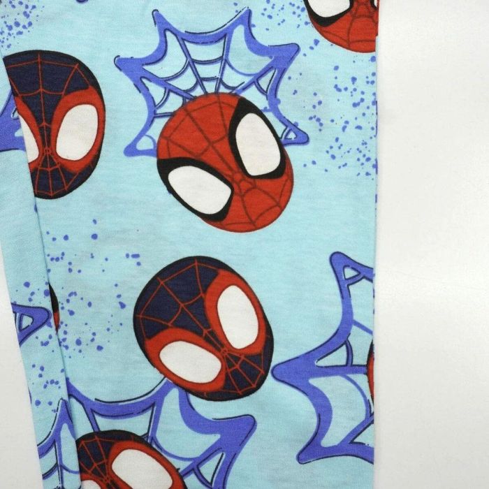 Pyjama Enfant Spidey Bleu M 5 Pyjama Enfant Spidey Bleu M 5