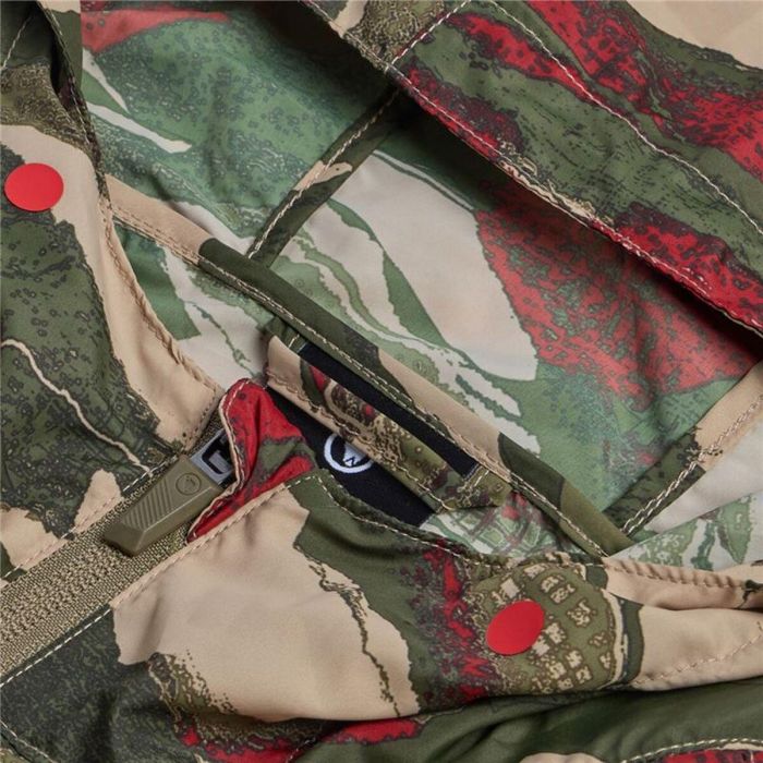 Veste de Sport pour Homme Endura Hummvee Windproof Vert Cyclisme L 2