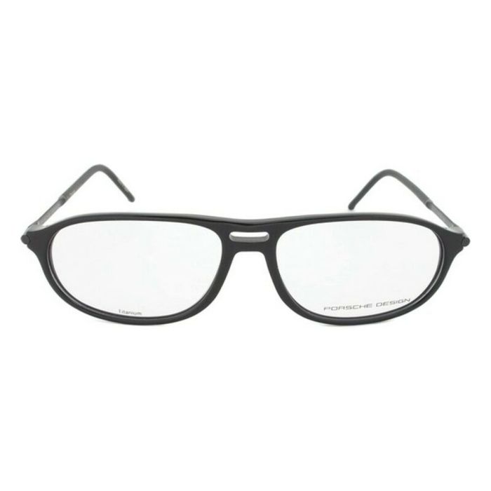 Monture de Lunettes Homme Porsche P8138 Noir ø 58 mm 4 Monture de Lunettes Homme Porsche P8138 Noir ø 58 mm 4