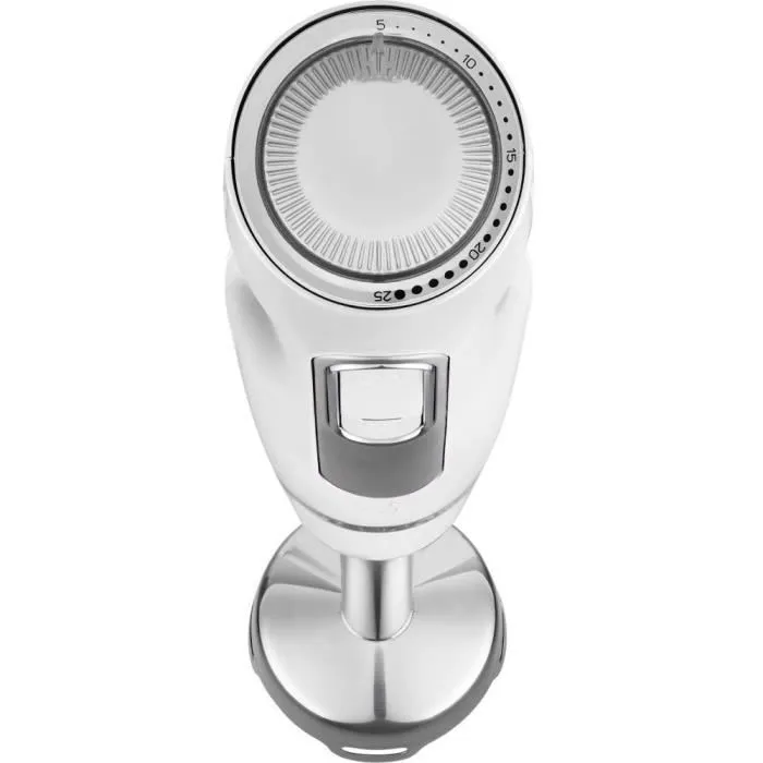 Sencor SHB 4460WH-EUE3 Mixeur plongeant - 1000 W - 6 lames Titanium avec bécher 700 ml, hachoir 500 ml et fouet - Garantie 6 ans Sencor SHB 4460WH-EUE3 Mixeur plongeant - 1000 W - 6 lames Titanium avec bécher 700 ml, hachoir 500 ml et fouet - Garantie 6 ans