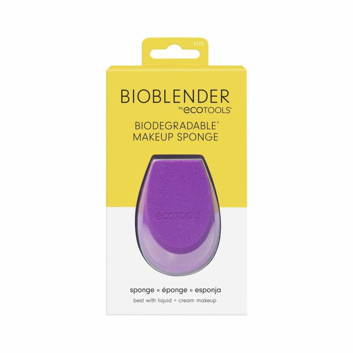 Éponges de maquillage Ecotools Biodégradable 1