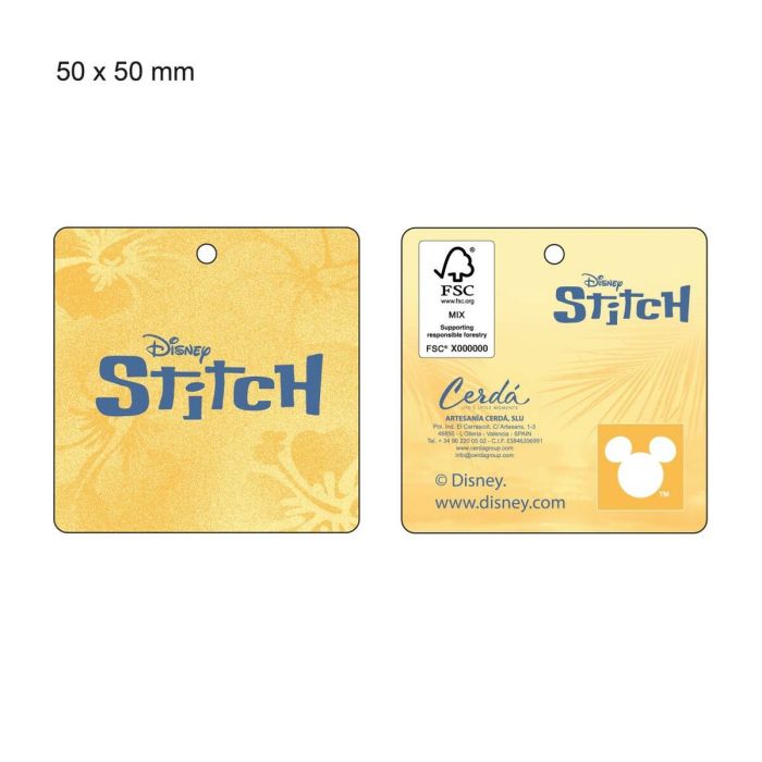 Chaussons Stitch Bleu clair 25 4