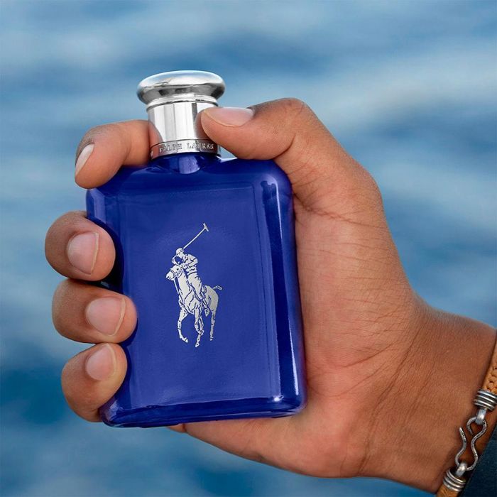 Ralph Lauren Coffret Polo Bleu 3 Pièces 1