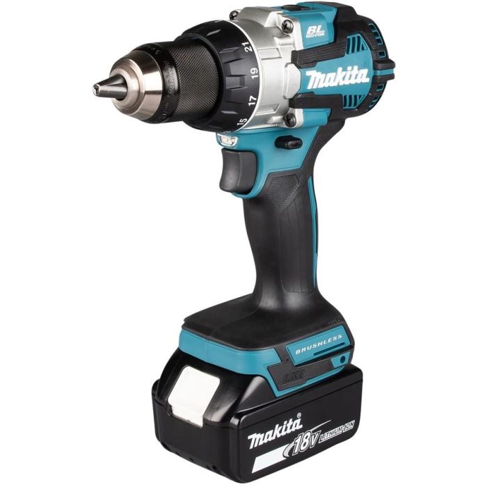 Makita DDF489RTJ Akku-Bohrschrauber 0 Makita DDF489RTJ Akku-Bohrschrauber 0