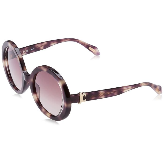 Lunettes de soleil Femme Just Cavalli SJC028-5107UX Ø 51 mm 4