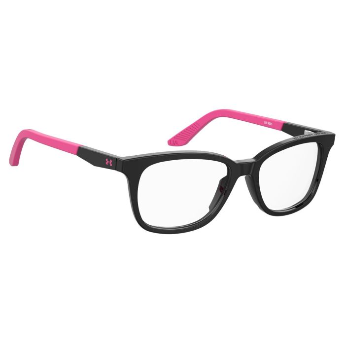 Monture de Lunettes Under Armour UA-9005-807E815 Noir Ø 48 mm 1