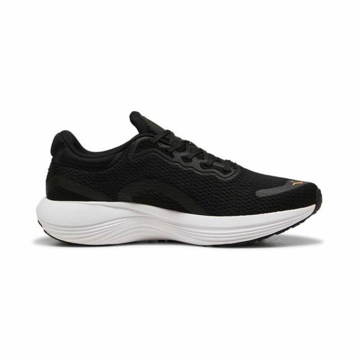 Chaussures de Running pour Adultes Puma Scend Pro Noir 6 Chaussures de Running pour Adultes Puma Scend Pro Noir 6