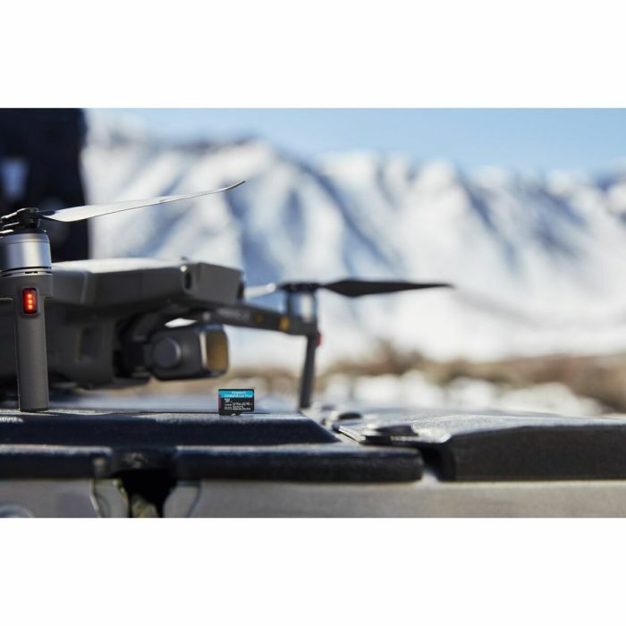 Carte Mémoire SD Kingston SDCG4/128GB 11