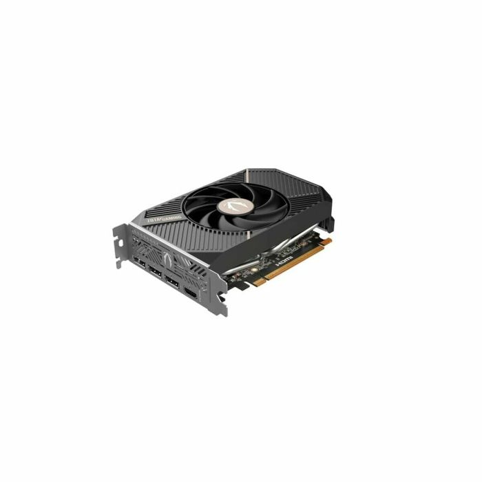 Carte Graphique Zotac ZT-B50600G-10L 8 GB GEFORCE RTX 5060 GDDR7 14 Carte Graphique Zotac ZT-B50600G-10L 8 GB GEFORCE RTX 5060 GDDR7 14