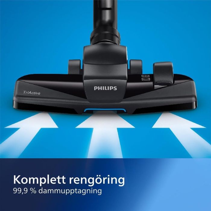 Aspirateur Philips Blanc 900 W 650 W 3