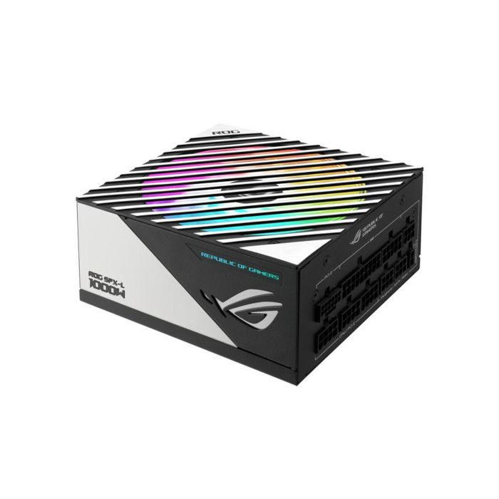 Bloc d’Alimentation Asus ROG Loki SFX-L 1000 W 600 W 110 W ATX RoHS 80 PLUS Platinum 80 PLUS Titanium 0 Bloc d’Alimentation Asus ROG Loki SFX-L 1000 W 600 W 110 W ATX RoHS 80 PLUS Platinum 80 PLUS Titanium 0