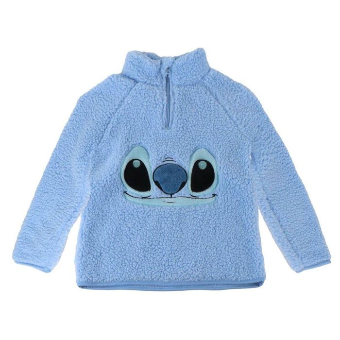 Pyjama Enfant Stitch Bleu