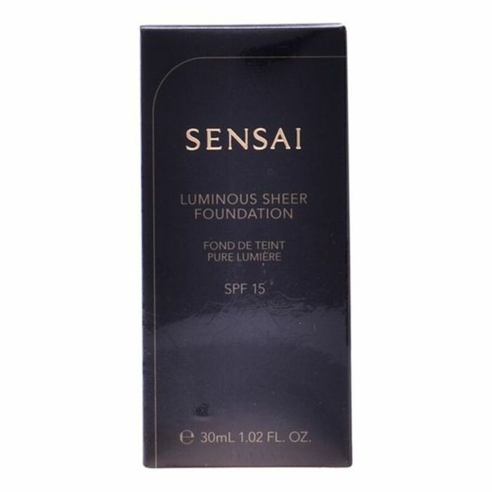 Fonds de teint liquides Kanebo Spf 15 30 ml 9