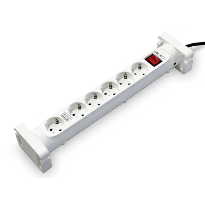 Système d'Alimentation Sans Interruption Interactif Salicru 680DA000002 Blanc (1,4 m) 7