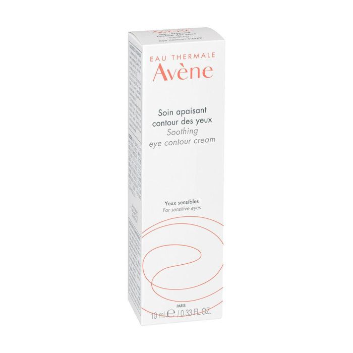 Avène Cuidado Calmante Contorno De Ojos 10 mL 1