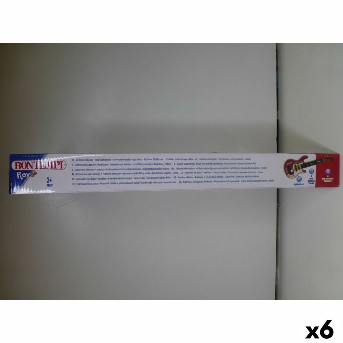 Guitare pour Enfant Bontempi 17 x 51 x 5 cm (6 Unités) 7