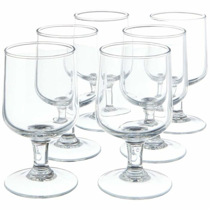 Verres Arcoroc Suecia 25 cl Eau 6 Unités 2 Verres Arcoroc Suecia 25 cl Eau 6 Unités 2