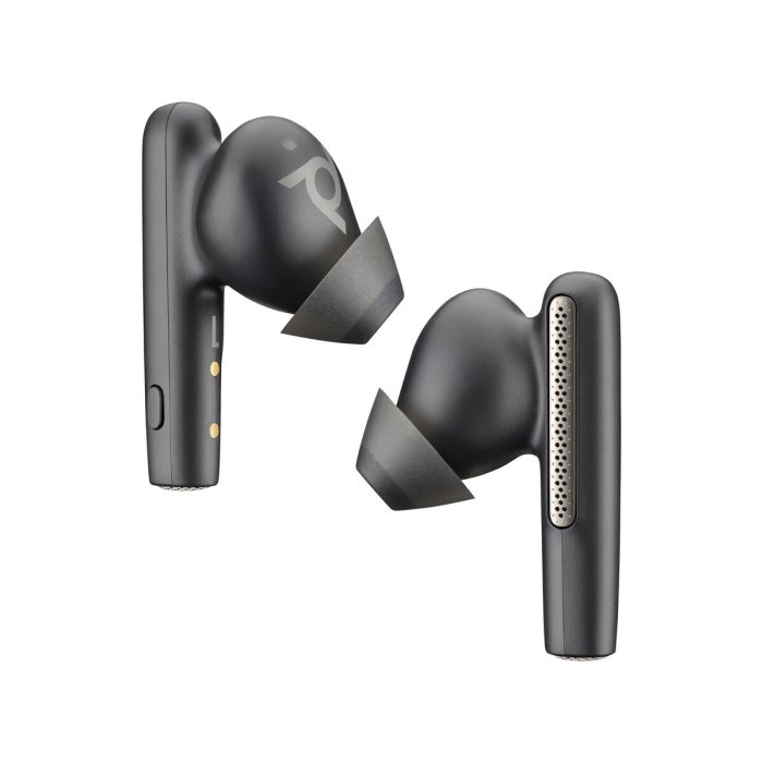 Écouteurs in Ear Bluetooth Poly Voyager Free 60+ UC Noir 4 Écouteurs in Ear Bluetooth Poly Voyager Free 60+ UC Noir 4