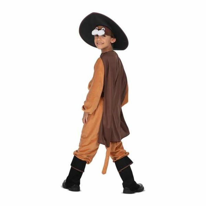 Déguisement pour Enfants My Other Me Chat Bottes 3 Déguisement pour Enfants My Other Me Chat Bottes 3