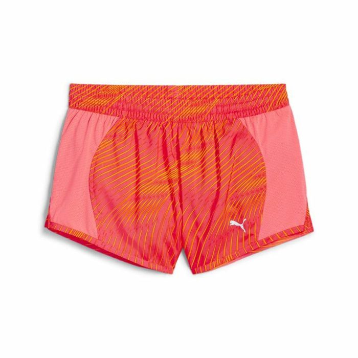Short de Sport pour Femme Puma Puma Run Favorite Aop Velocity 3" Rouge 0 Short de Sport pour Femme Puma Puma Run Favorite Aop Velocity 3" Rouge 0