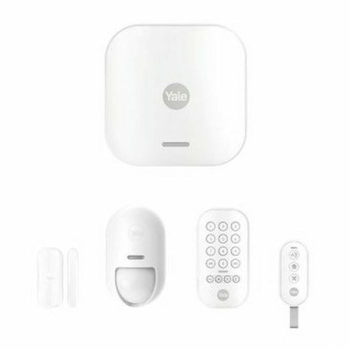 Hub USB Yale AL-SK1-1A-EU 24 Hub USB Yale AL-SK1-1A-EU 24