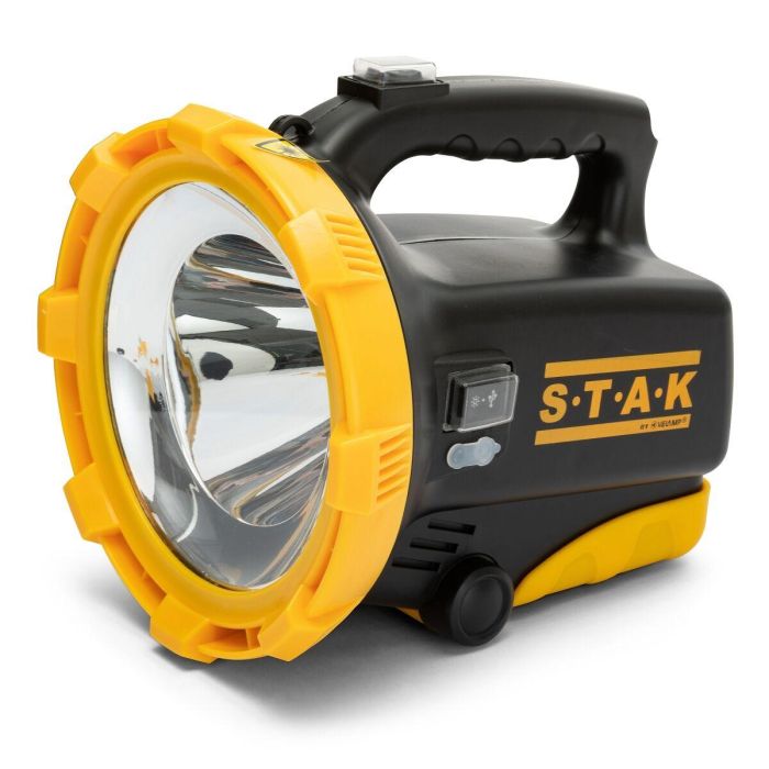 Projecteur LED rechargeable à main Stak STAK 20W CREE TRAINSPOTTING 20 W 1600 lm 0 Projecteur LED rechargeable à main Stak STAK 20W CREE TRAINSPOTTING 20 W 1600 lm 0