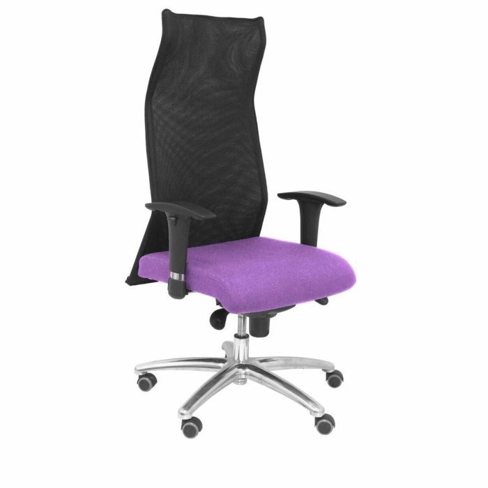 Chaise de Bureau Sahúco XL Piqueras y Crespo LBALI82 Violet Lila
