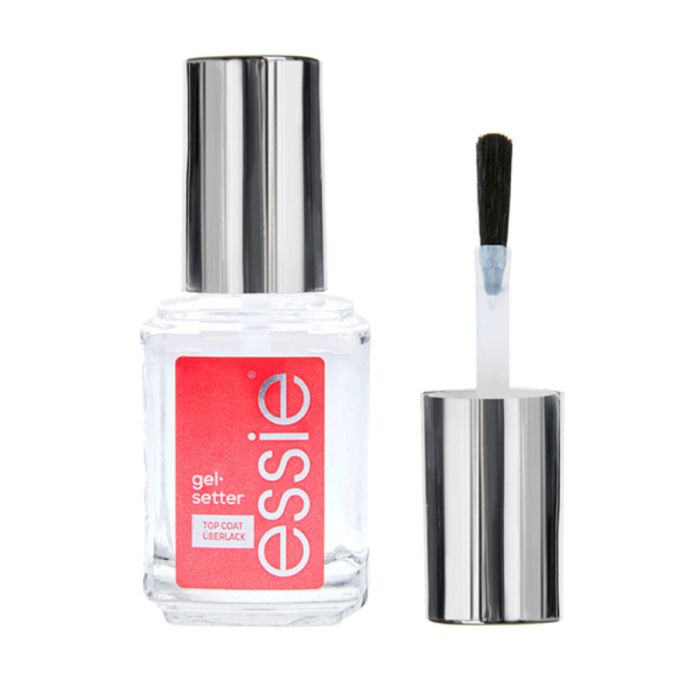 Essie GEL SETTER Top Coat Effet Gel Brillance Longue Durée 13,5 ml