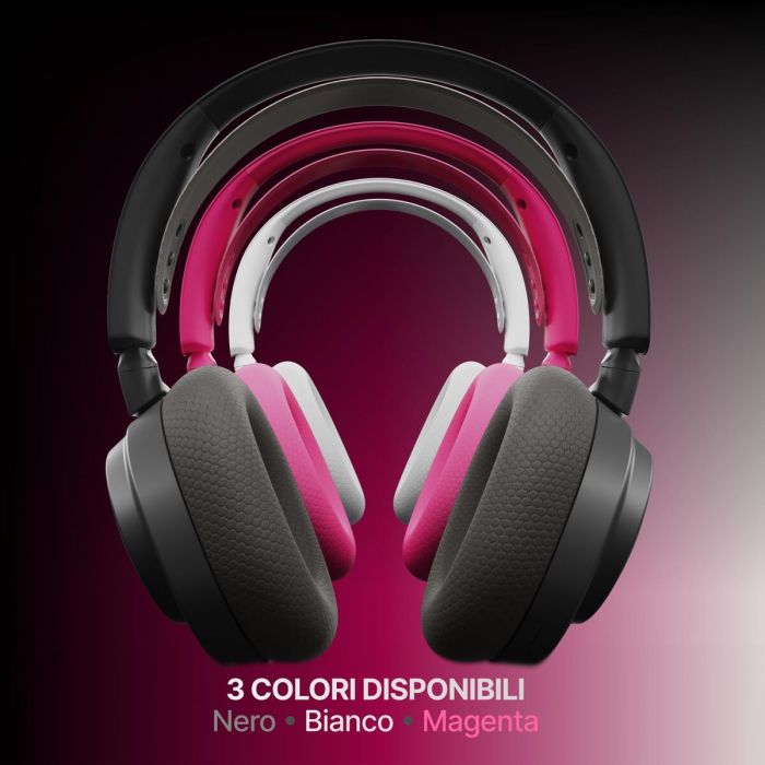 Casque SteelSeries 61730 Noir 12