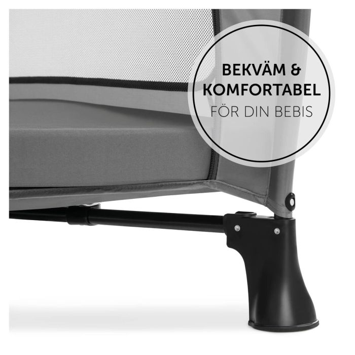 Matelas pour lit de bébé Hauck 4