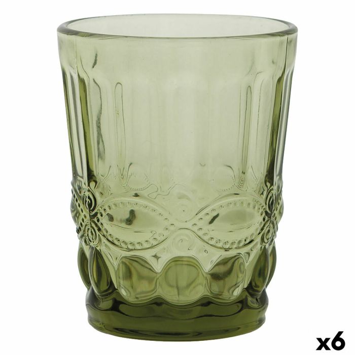 Verre La Bouchée Ritual Vert verre (26 cl) (Pack 6x) 2