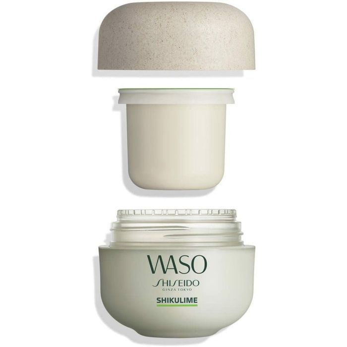 Masque facial Hydratant Shiseido Waso Shikulime Mega Recharge 50 ml 1