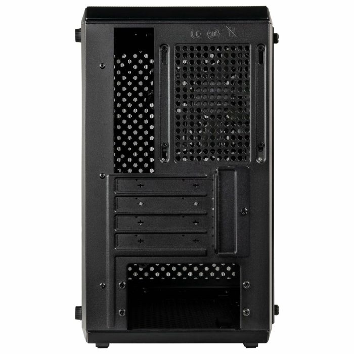 Boîtier ATX semi-tour Cooler Master Q300LV2-KGNN-S00 Noir 9