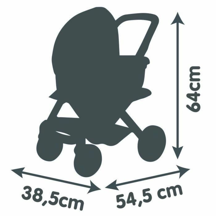 Accessoires pour poupées Smoby 6 Accessoires pour poupées Smoby 6