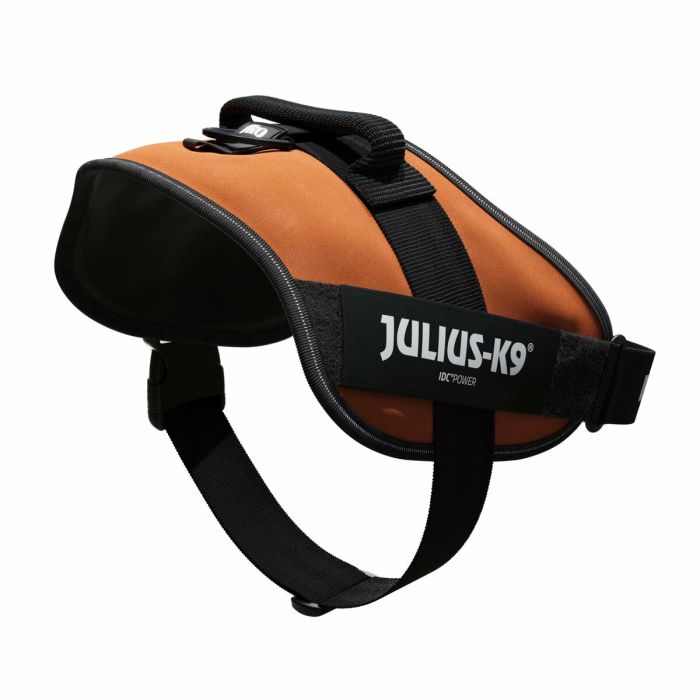 Harnais pour Chien Julius K9 IDC Orange XL 3 82-118 CM 7 Harnais pour Chien Julius K9 IDC Orange XL 3 82-118 CM 7