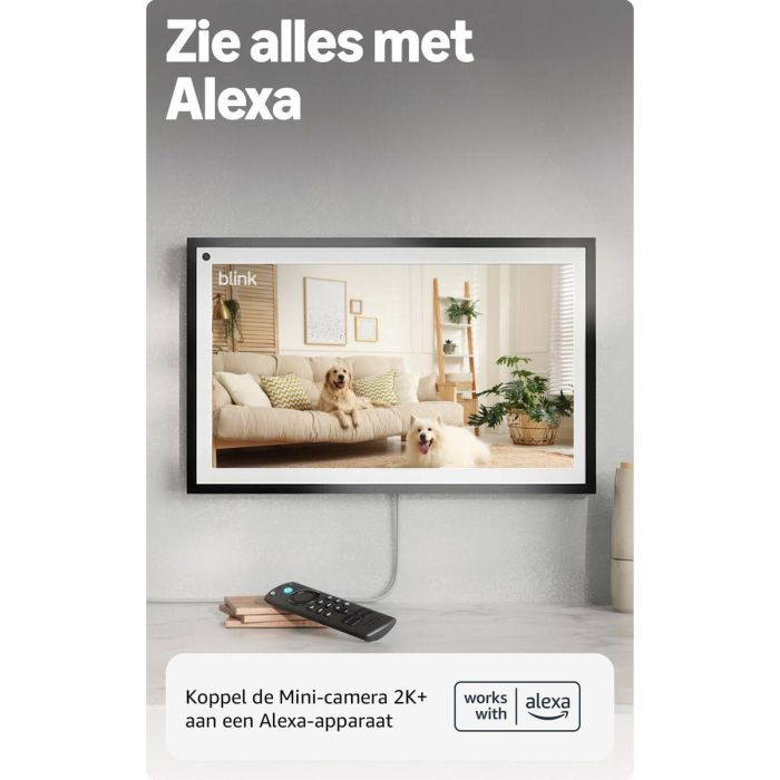 Camescope de surveillance Blink Home Security B0F39Z299V 1