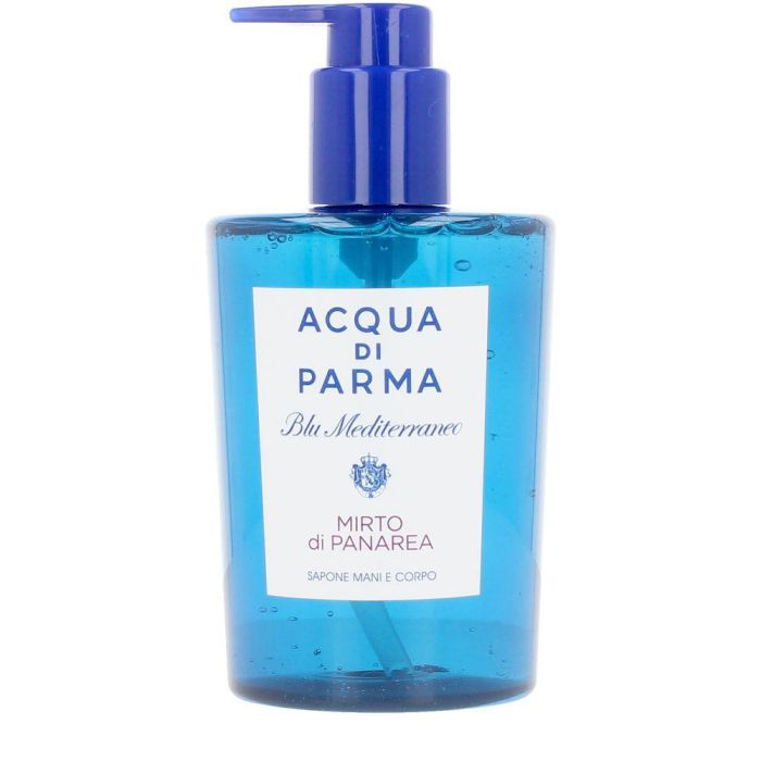 Acqua Di Parma Blu Mediterraneo Mirto Di Panarea Gel Corps Et Mains 300 mL 0 Acqua Di Parma Blu Mediterraneo Mirto Di Panarea Gel Corps Et Mains 300 mL 0