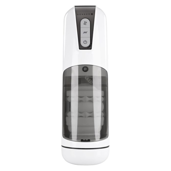 Vortex Dame Rose Gender X Gender X Blanc 9