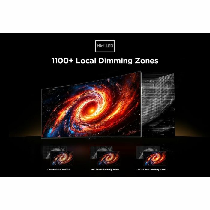 Écran TCL 34R83Q LCD 37" 24