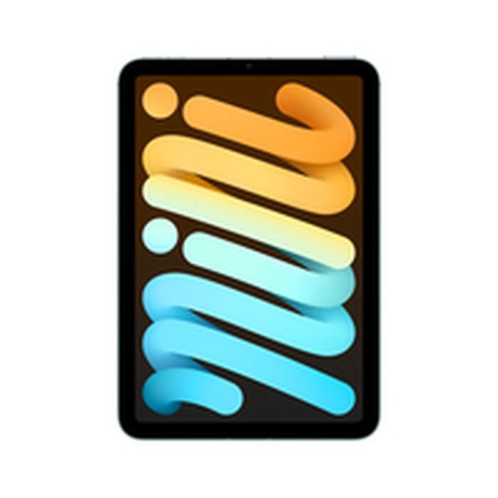 Tablette Apple IPAD MINI 7 8,3" 8 GB RAM 256 GB Bleu 0 Tablette Apple IPAD MINI 7 8,3" 8 GB RAM 256 GB Bleu 0