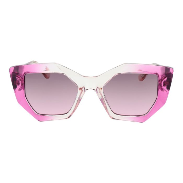 Lunettes de soleil Femme Guess GU7897 5077T 5