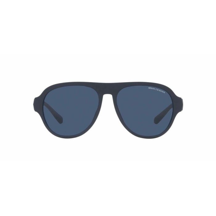 Lunettes de soleil Homme Armani Exchange AX4126SU-818180-58 ø 58 mm 2